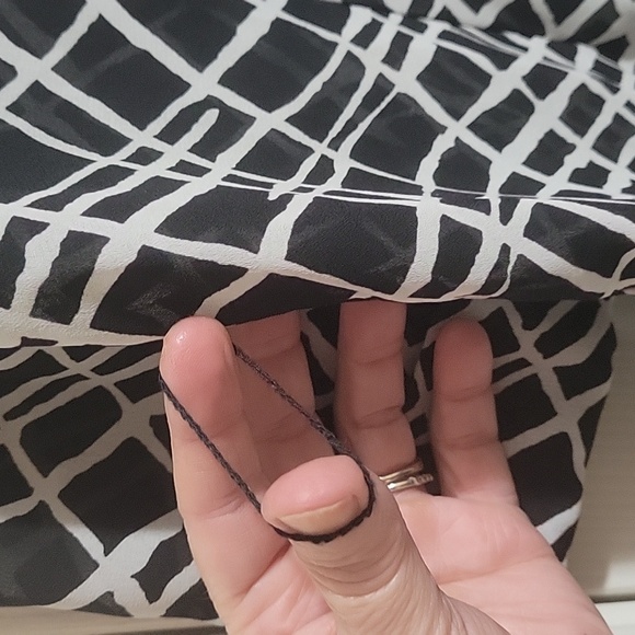 Dress, cover up (8), purse, and new ear-rings . Reduced from 25 to $14.00 - Picture 15 of 17